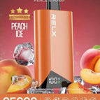 20 mg / Peach Ice