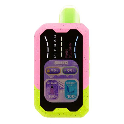 Rifbar Mixpro 40K Rechargeable Disposable Vape (40,000 Puffs) Vape Online Discount Ras Al Khaimah