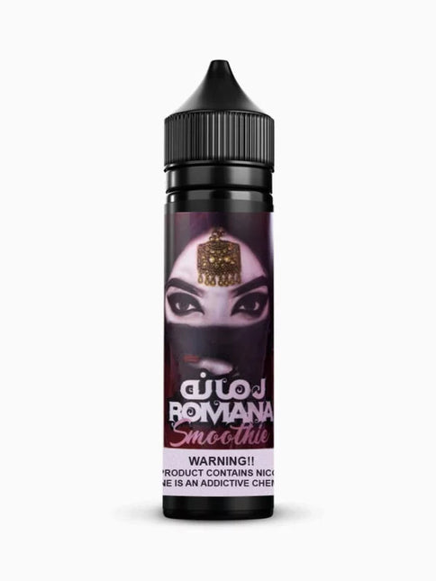 Gulf Flavor Romana Smoothie Freebase E-Liquid