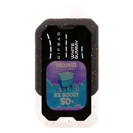 Rifbar Mixpro 40K Rechargeable Disposable Vape (40,000 Puffs) Vape Dubai Dutyfree