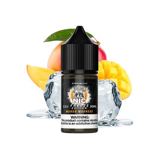 Ruthless Mango Madness Freeze Edition SaltNic 30ml vape price in Dubai RAK Abu dhabi