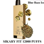 20 mg / Blue Razz Ice