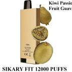 20 mg / Kiwi Passionfruit Guava