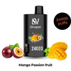 20 mg / Mango Passionfruit