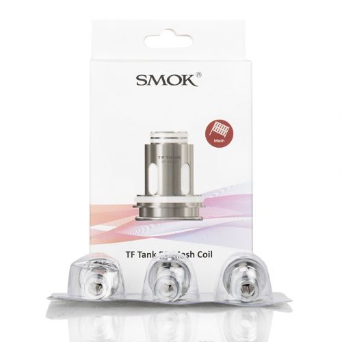 Smok TF Vape Tank Replacement Coils 3Pcs Pack