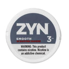 3 mg / Smooth