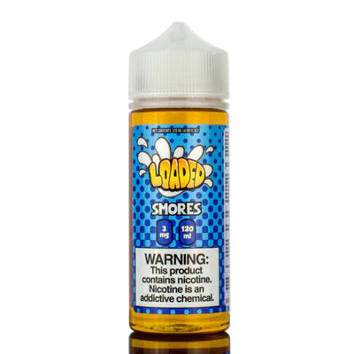 Loaded Vape Smores Freebase E-Liquid UAE
