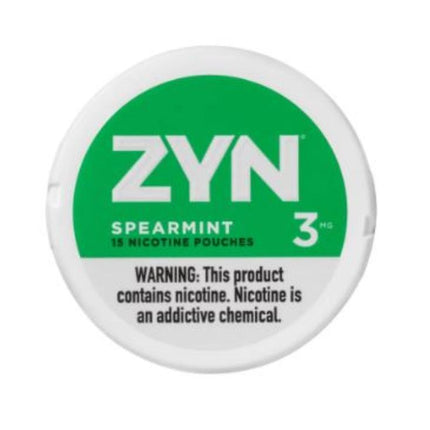 ZYN Nicotine Pouches