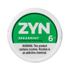 6 mg / Spearmint