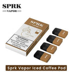 Iced Coffee / 50MG ( 5% )