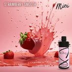 3 mg / Strawberry Smooth