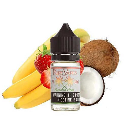 Ripe Vape Summer Vibes Saltnic 30ml UAE