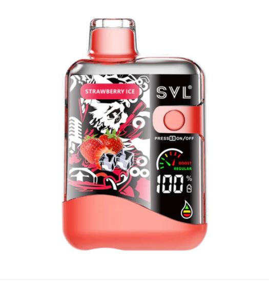 SVL BX12000 Disposable Vape (12,000 Puffs ) Vape For Less SVL BX12000 Disposable Vape (12,000 Puffs ) Vape For Less