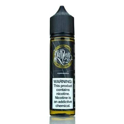 Ruthless Vape Swamp Thang Freebase E-Liquid Dubai