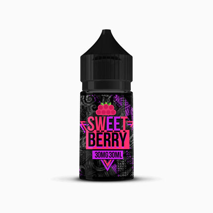 Sam Vapes Sweet Berry Saltnic Dubai