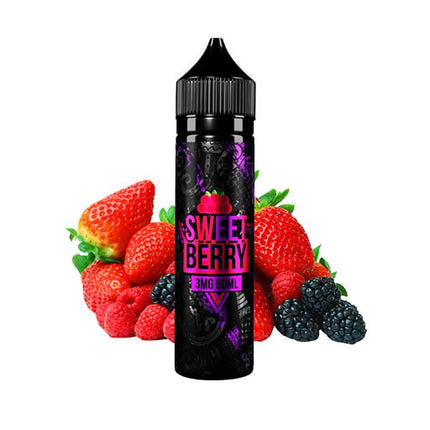 Sam Vapes Sweet Berry Freebase E-Liquid Dubai