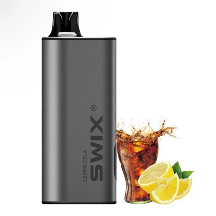 Swix Mate Disposable Vape (9,000 Puffs) Delivery Fast Abu Dhabi Dutyfree 2025