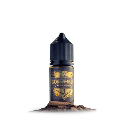 Grand Columbus Sweet Tobacco Saltnic 30ml Abu Dhabi