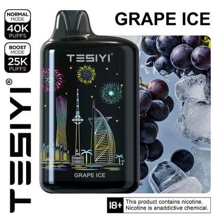 tesiyi grape - Vape Delivery Al Ain