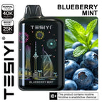 50 mg / Blueberry Mint