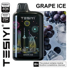 50 mg / Grape Ice