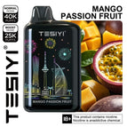 50 mg / Mango Passionfruit