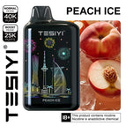 50 mg / Peach Ice