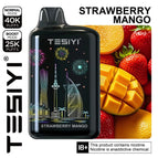 50 mg / Strawberry Mango