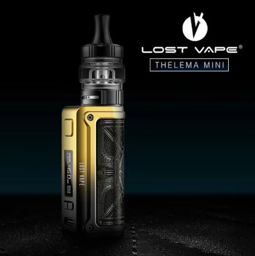Lost Vape Thelema Mini 45W Kit Dubai Price | Best Vape Kit 2025 Vape For Less Lost Vape Thelema Mini 45W Kit Dubai Price | Best Vape Kit 2025 Vape For Less