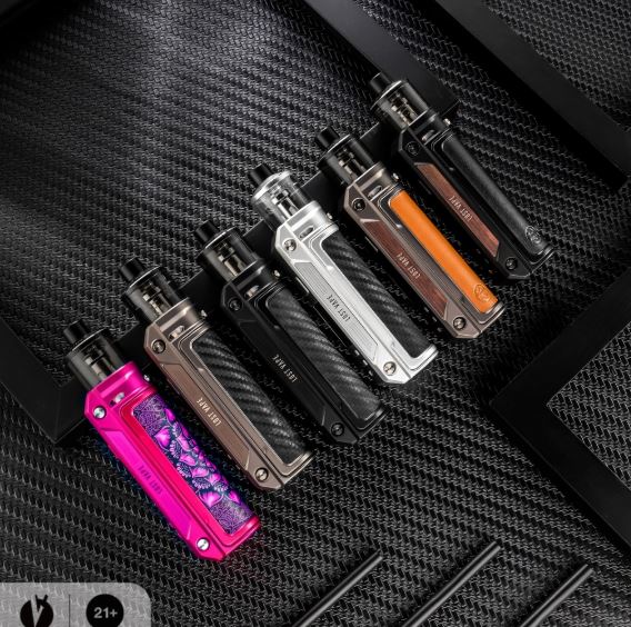 Lost Vape Thelema Urban 80 Vape Kit (80W) Vape Delivery Dubai 2025