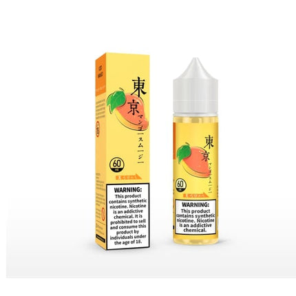 TOKYO Mango Freebase E-Liquid Dubai