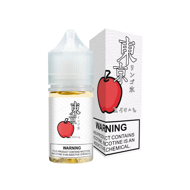 Tokyo E-juice Iced Apple Saltnic 30ml