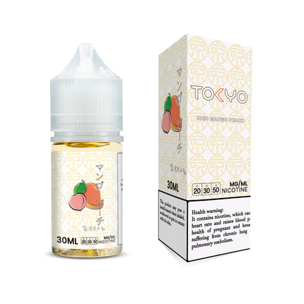 tokyo iced mango peach saltnic dubai delivery