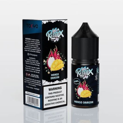 Tokyo Remix Mango Dragon Saltnic 30ml