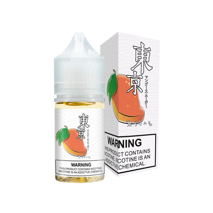 tokyo iced mango saltnic dubai delivery