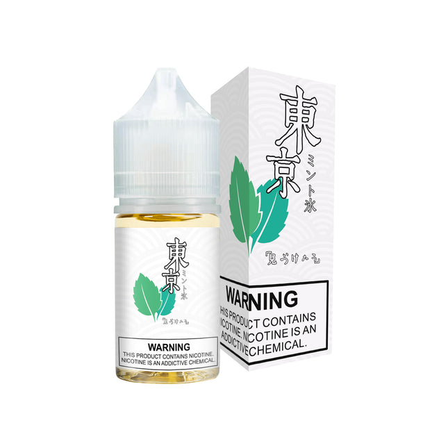 Tokyo E-Juice Mint Saltnic 30ml