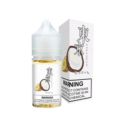 Tokyo E-Juice Pina Colada Saltnic 30ml