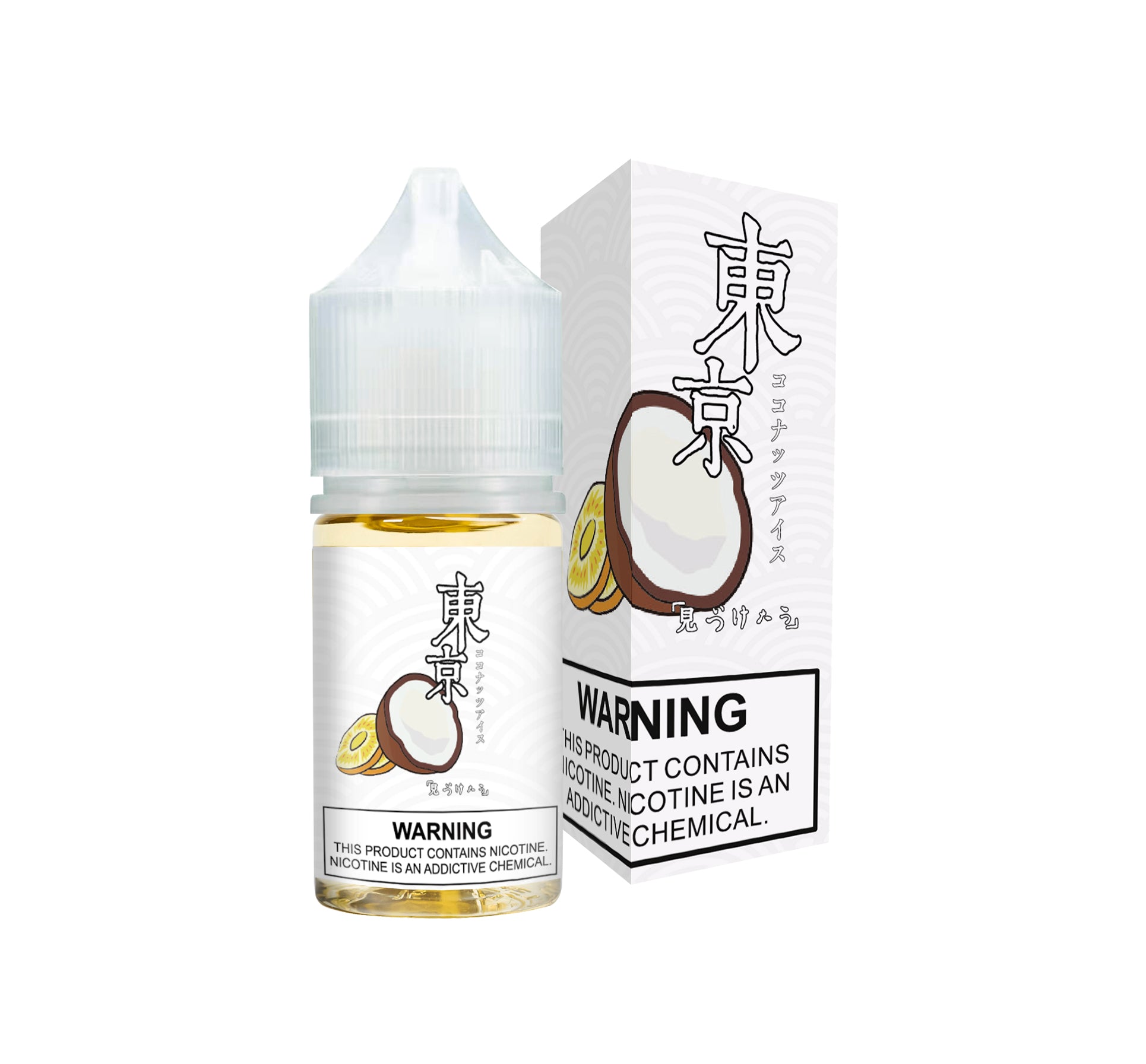 pina colada vape juice Tokyo E-Juice Pina Colada Saltnic Dubai | Vape Abu Dhabi