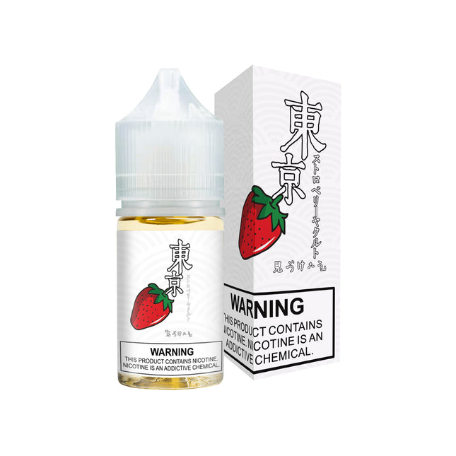 tokyo strawberry yakult saltnic dubai delivery