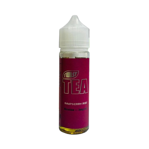 Raspberry Rize 50ml Ejuice by Twist Tea PGVG Abudhabi Dubai KSA