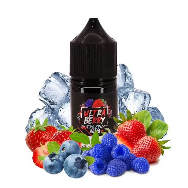 Sams Vape Ultra Berry Frozen Saltnic Same Day Vape Delivery 2025