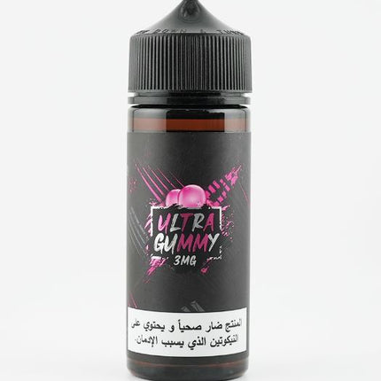 Ultra Gummy E-Liquid By Sams Vapes