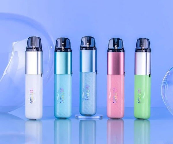 LOST VAPE - URSA NANO AIR 16W POD KIT 800mAh | Same Day Delivery Abu Dhabi  & Dubai  Vape For Less