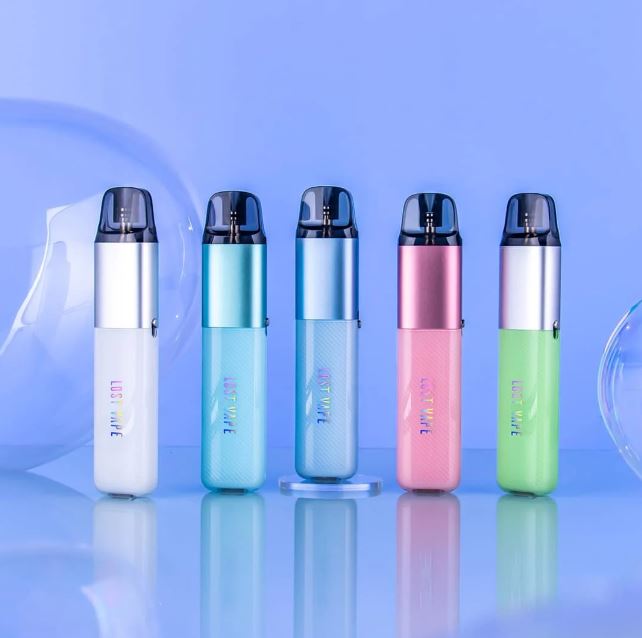 LOST VAPE - URSA NANO AIR 16W POD KIT 800mAh