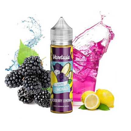 Vapetasia Blackberry Lemonade Freebase E-Liquid