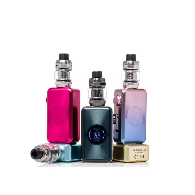 Vaporesso Gen Max Starter Kit 220W Vape Same Day Delivery Abu Dhabi