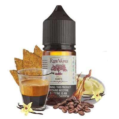 Ripe Vape VCT Cafe Saltnic 30ml