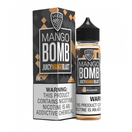 vgod mango bomb freebase eliquid in Dubai