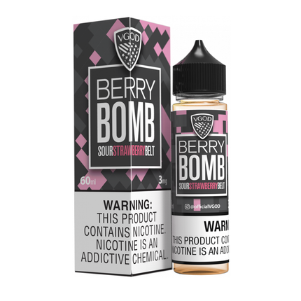 vgod berry bomb freebase e-liquid in Dubai