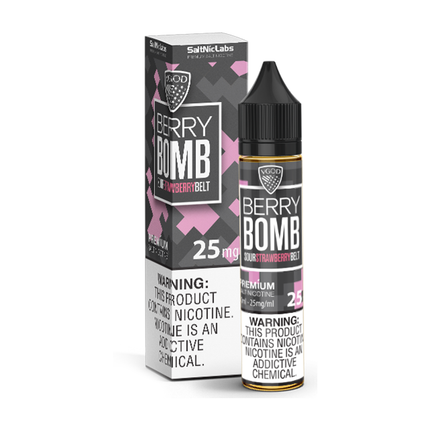 VGOD Berry Bomb Saltnic 30ml